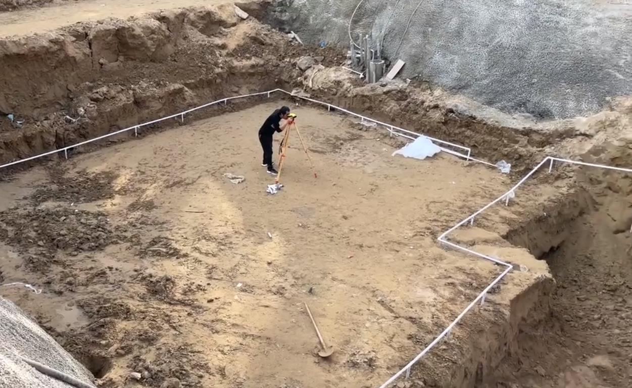 德州庆云县基坑降水