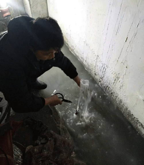 德州庆云县防水堵漏