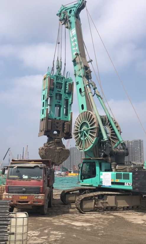 德州庆云县地下连续墙