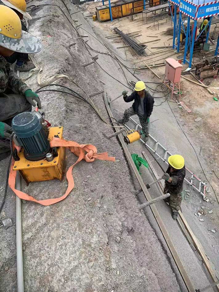 德州庆云县预应力锚杆