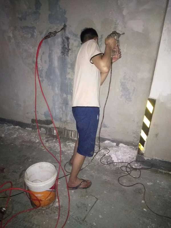 德州庆云县防水堵漏工程