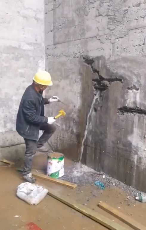 德州庆云县渗漏修缮